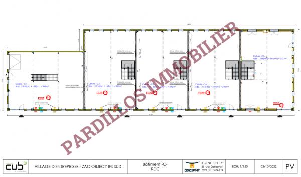  - Investissement commercial en Normandie