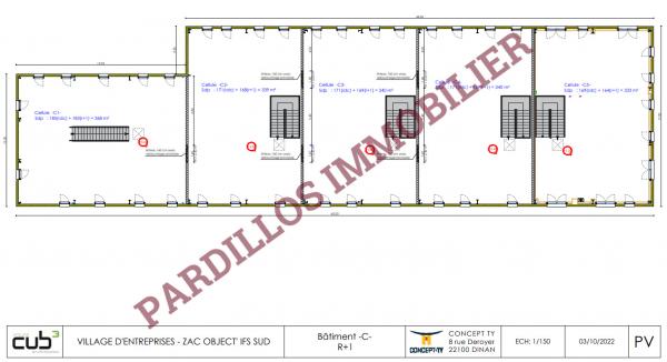  - Investissement commercial en Normandie