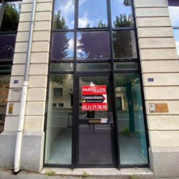 BUREAUX COMMERCIAUX CAEN CENTRE