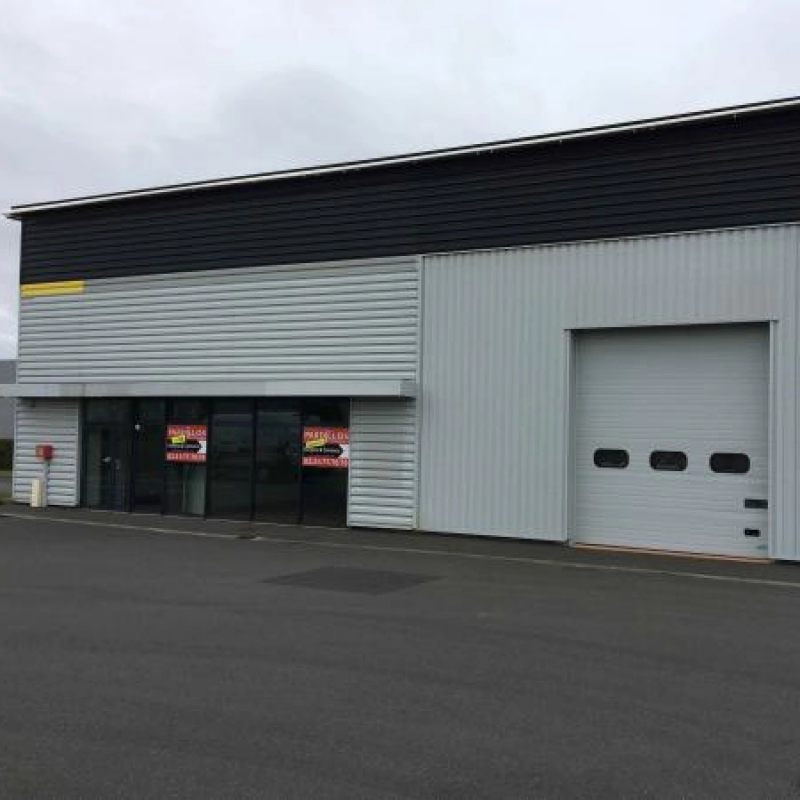 INVESTISSEMENT : LOCAL COMMERCIAL FLEURY SUR ORNE - Location et vente de locaux d'activité en Normandie INVESTISSEMENT : LOCAL COMMERCIAL FLEURY SUR ORNE